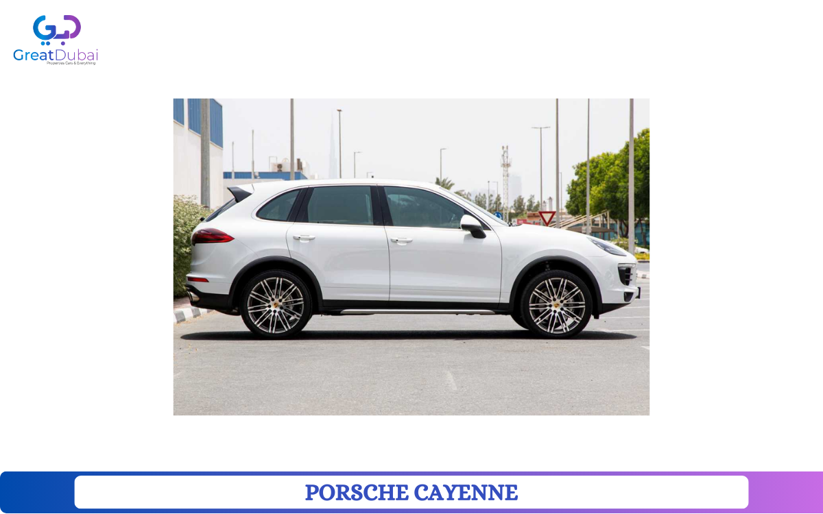 PORSCHE CAYENNE-pic_1