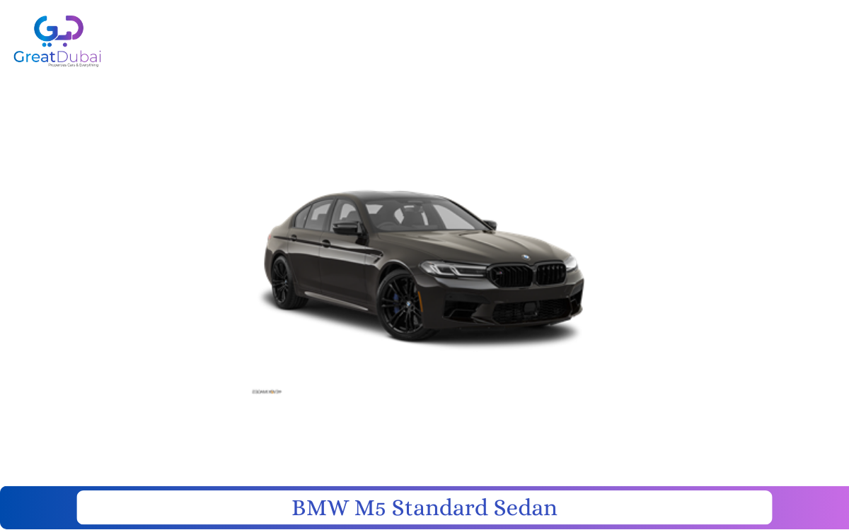 2018 BMW M5 Standard Sedan-pic_1