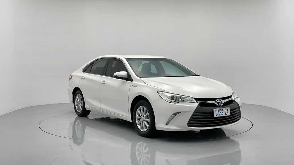 AED 777 monthly | Flexible D.P | Toyota Camry SE 2016 GCC-image