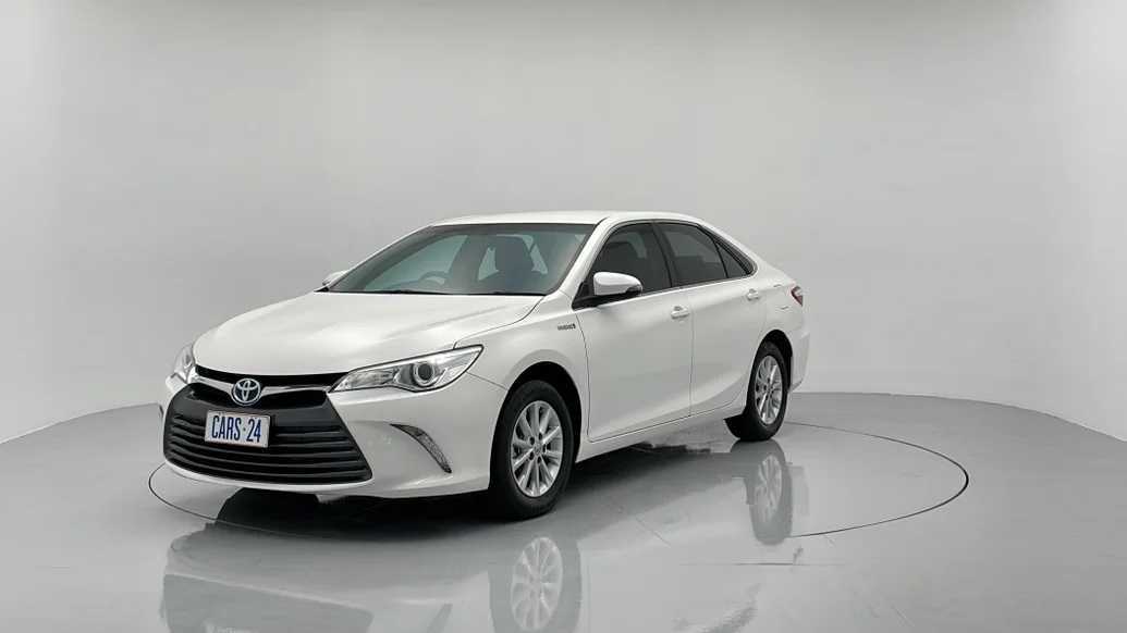 AED 777 monthly | Flexible D.P | Toyota Camry SE 2016 GCC-pic_3