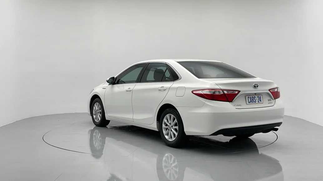 AED 777 monthly | Flexible D.P | Toyota Camry SE 2016 GCC-pic_5