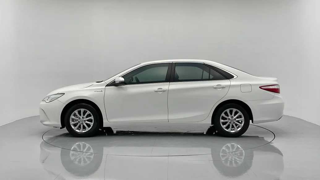 AED 777 monthly | Flexible D.P | Toyota Camry SE 2016 GCC-pic_4