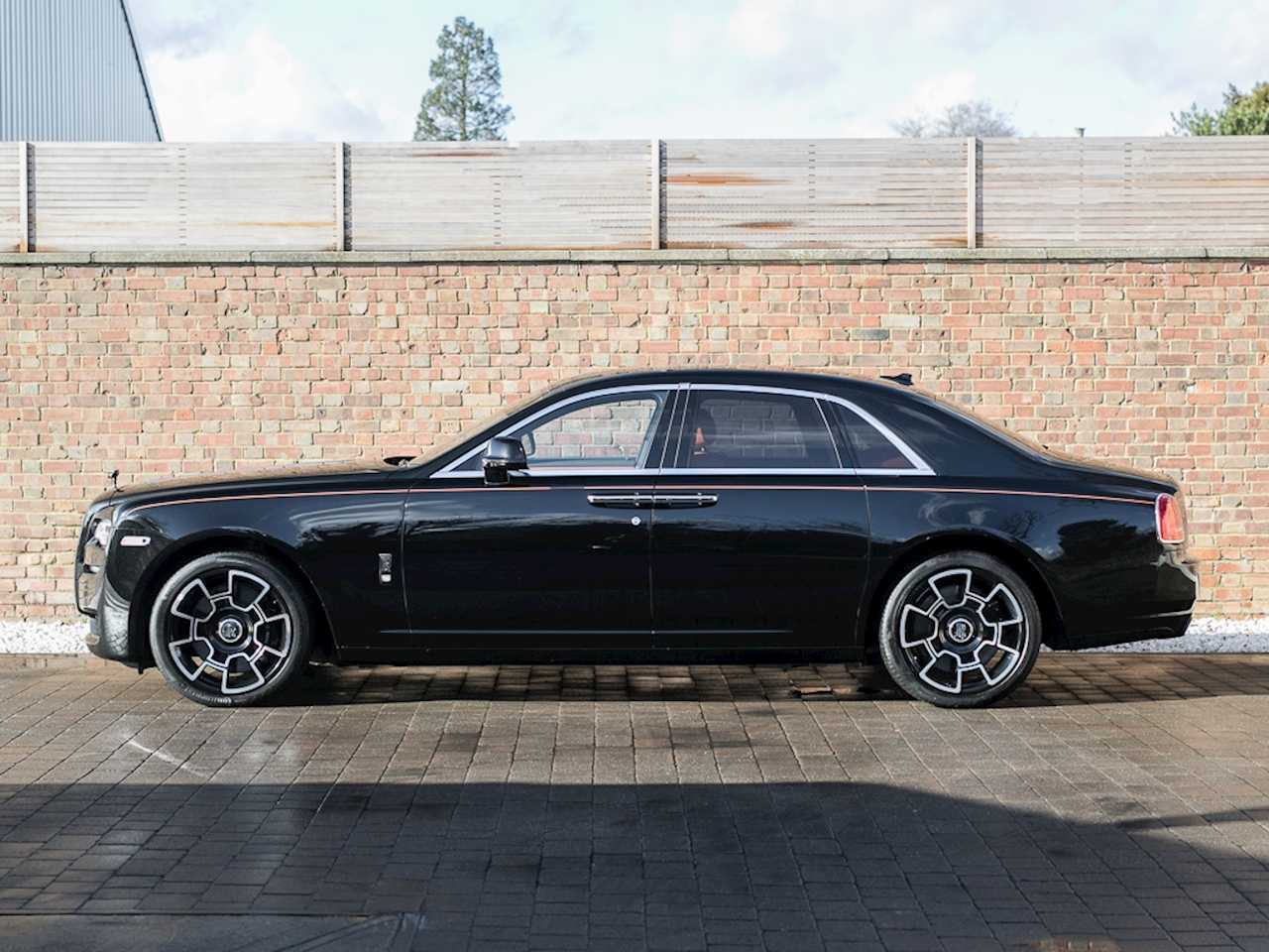 AED16500/month | 2018 Rolls Royce Ghost 6.6L | GCC Specifications | Ref#10438-pic_2