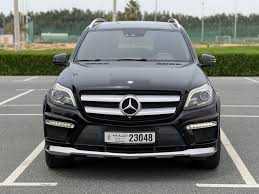 AED1723/month | 2015 Mercedes-Benz GL 500 4matic 4.7L | GCC specifications | Ref#16005-pic_2