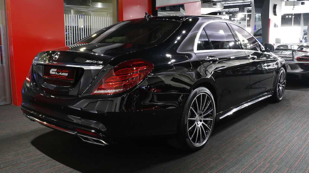 AED21750/month | 2022 Mercedes-Benz Maybach S680 6.0L | Full Mercedes-Benz | GCC | Ref#17490-pic_5