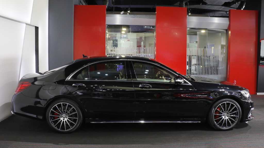 AED21750/month | 2022 Mercedes-Benz Maybach S680 6.0L | Full Mercedes-Benz | GCC | Ref#17490-pic_4