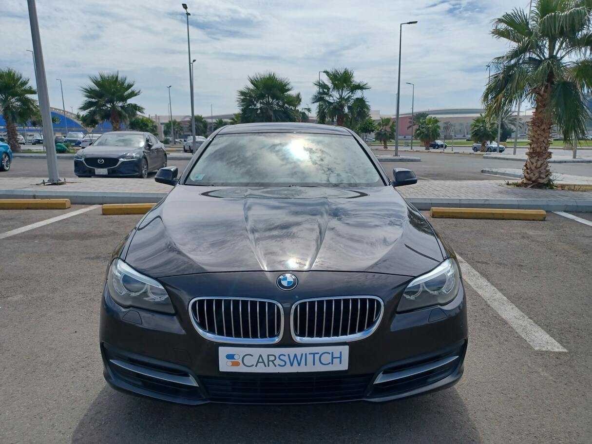 AED4125/month | 2018 BMW 750Li 4.4L | Full BMW Service | GCC specifications | Ref#8412-pic_4