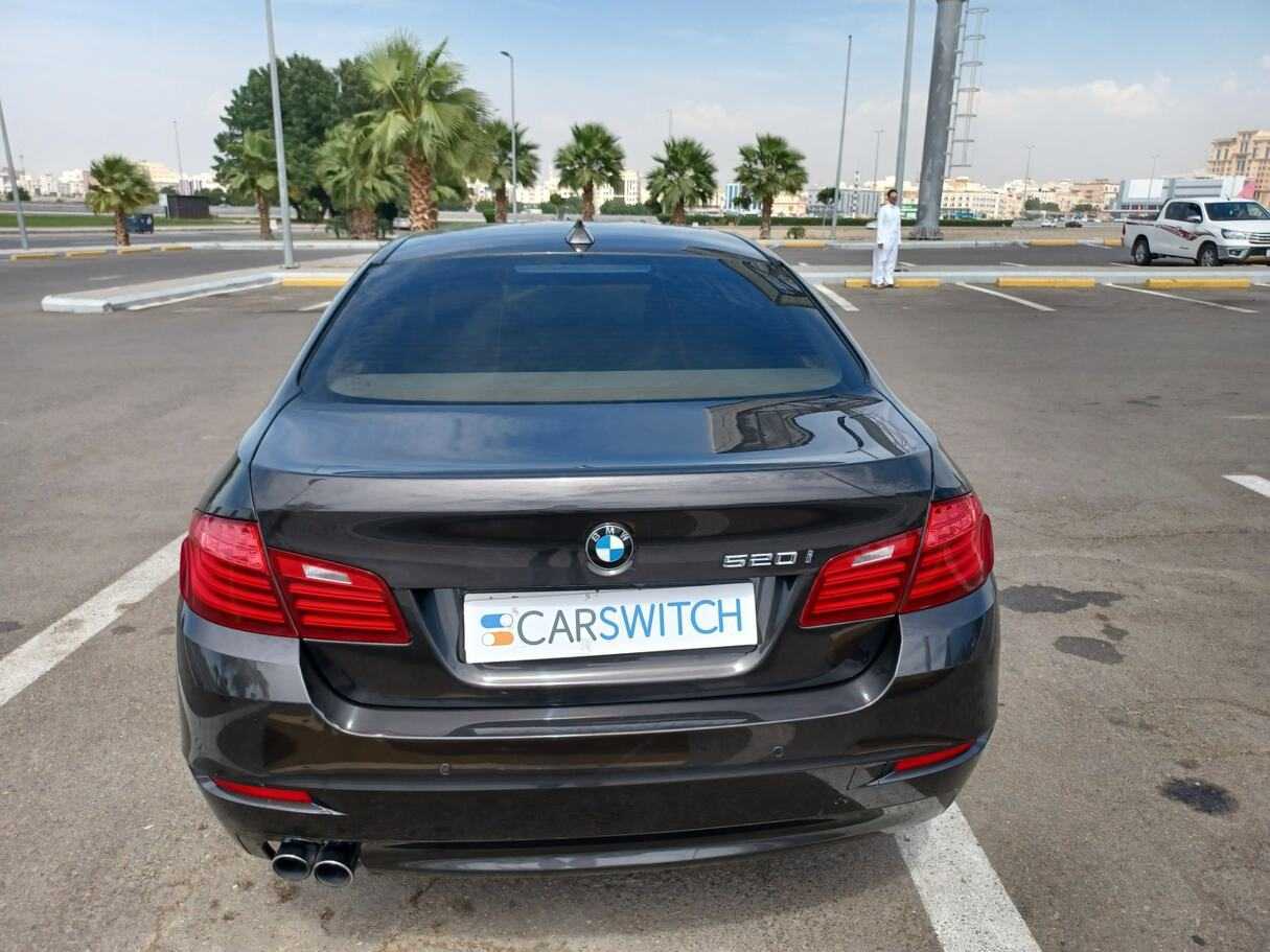 AED4125/month | 2018 BMW 750Li 4.4L | Full BMW Service | GCC specifications | Ref#8412-pic_5