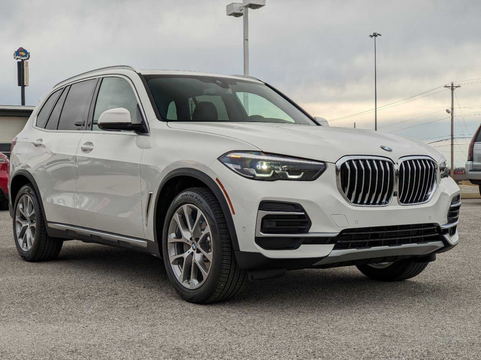 Rent 2020 BMW X5 Xdrive-pic_1