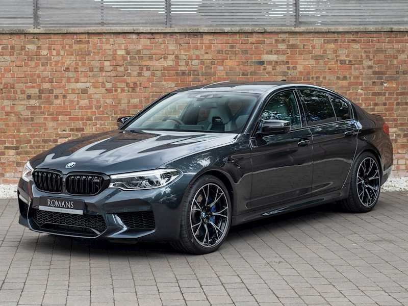 AED4565/month | 2018 BMW 550i M 4.4L | Full BMW Service | GCC specs | Ref#7644-pic_5