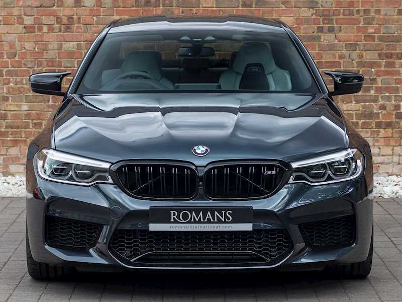 AED4565/month | 2018 BMW 550i M 4.4L | Full BMW Service | GCC specs | Ref#7644-pic_6