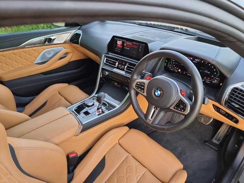 AED4575/month | 2019 BMW 850i 4.4L | Full BMW Service | GCC Specs | Ref#16850-pic_4