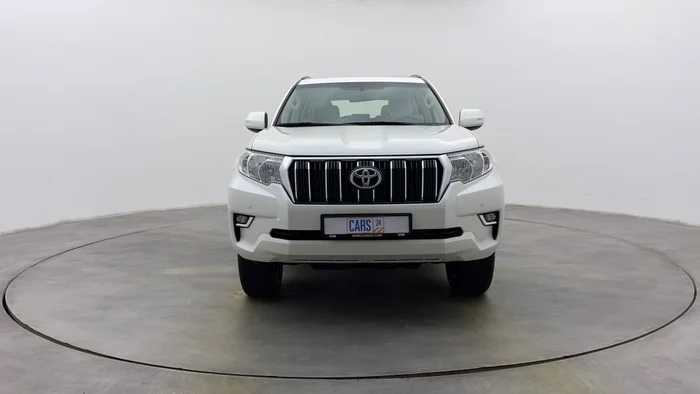 AED5250/month | 2022 Toyota Land Cruiser GXR 4.0L | Full Toyota Service | GCC | Ref#12401-pic_1