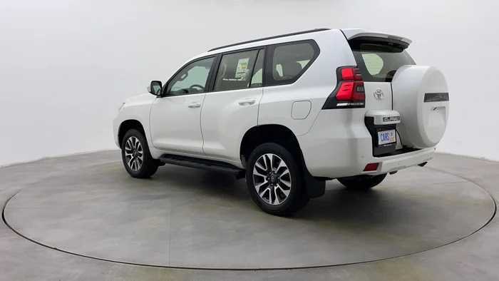 AED5250/month | 2022 Toyota Land Cruiser GXR 4.0L | Full Toyota Service | GCC | Ref#12401-pic_2