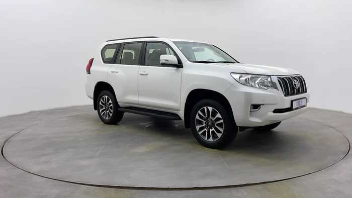 AED5250/month | 2022 Toyota Land Cruiser GXR 4.0L | Full Toyota Service | GCC | Ref#12401-pic_5