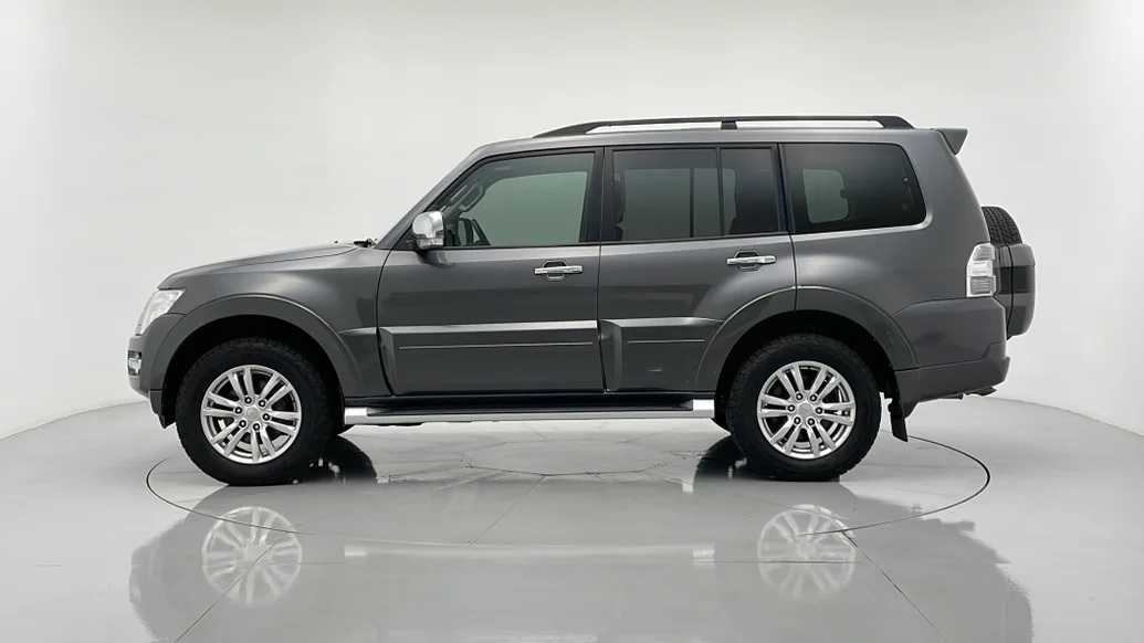 AED945/Month | 2019 Mitsubishi Pajero GLS 3.0L | GCC Specifications | Ref#8390-pic_4