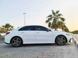 RENT MERCEDES BENZ A220 2020 IN DUBAI-pic_3