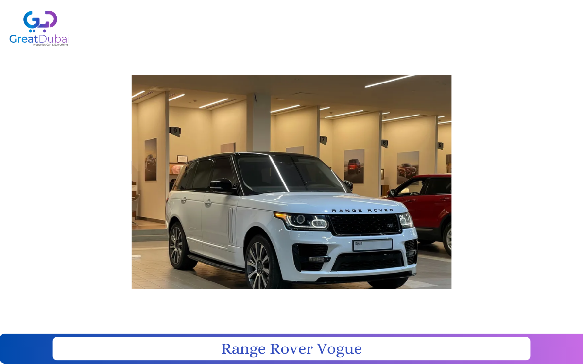 Al Tayer I Supercharged SE Range Rover Vogue-pic_1