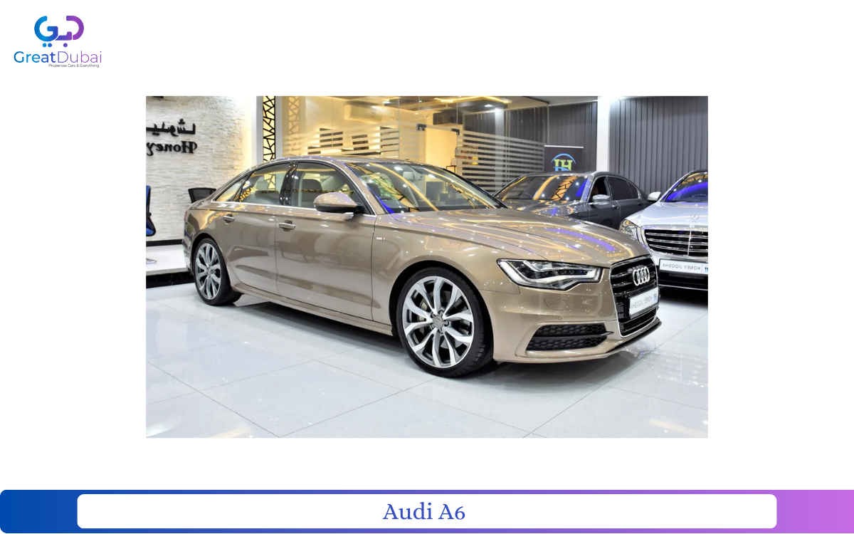 Audi A6 S-Line 50TFSi QUATTRO-pic_1