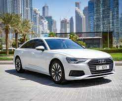 AUDI A6 V6 - 2016 - GCC - 1655 AED/MONTHLY - 1 YEAR WARRANTY UNLIMITED KM AVAILABLE-pic_3