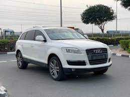 AUDI Q7 S LINE 2017 WITH FSH IN PERFECT CONDITION AND SERVICE CONTRACT TILL 210K KM FOR 139K AED-pic_2