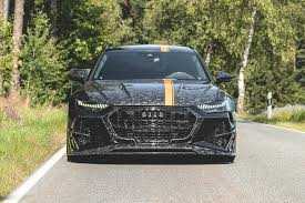 AUDI RS6 MANSORY 750HP, 2022, FULL OPTIONS, ZERO KM-pic_3