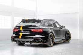 AUDI RS6 MANSORY 750HP, 2022, FULL OPTIONS, ZERO KM-pic_2