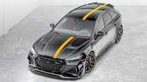 AUDI RS6 MANSORY 750HP, 2022, FULL OPTIONS, ZERO KM-pic_1