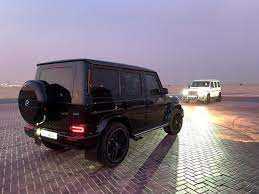 RENT MERCEDES BENZ AMG G63 2019 IN DUBAI-pic_4