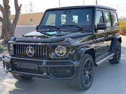 RENT MERCEDES BENZ AMG G63 2021 IN DUBAI-pic_4