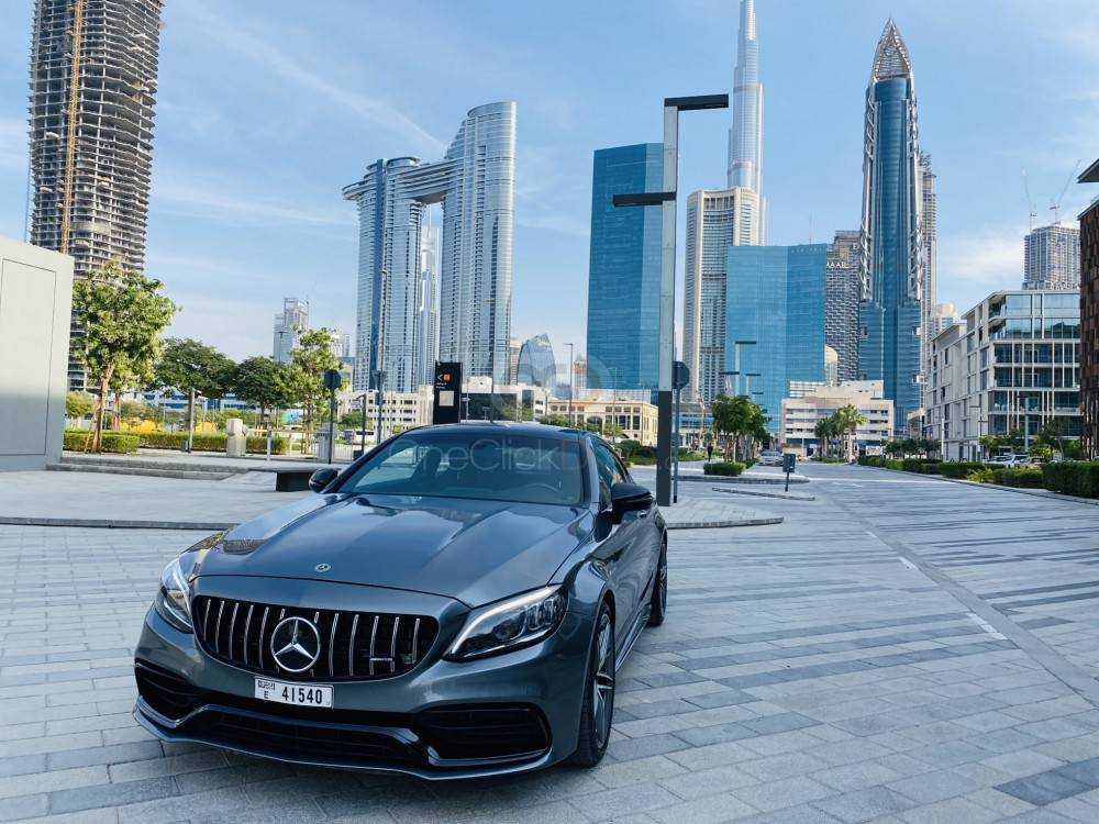 RENT MERCEDES BENZ AMG C63 S COUPE 2020 IN DUBAI-pic_5