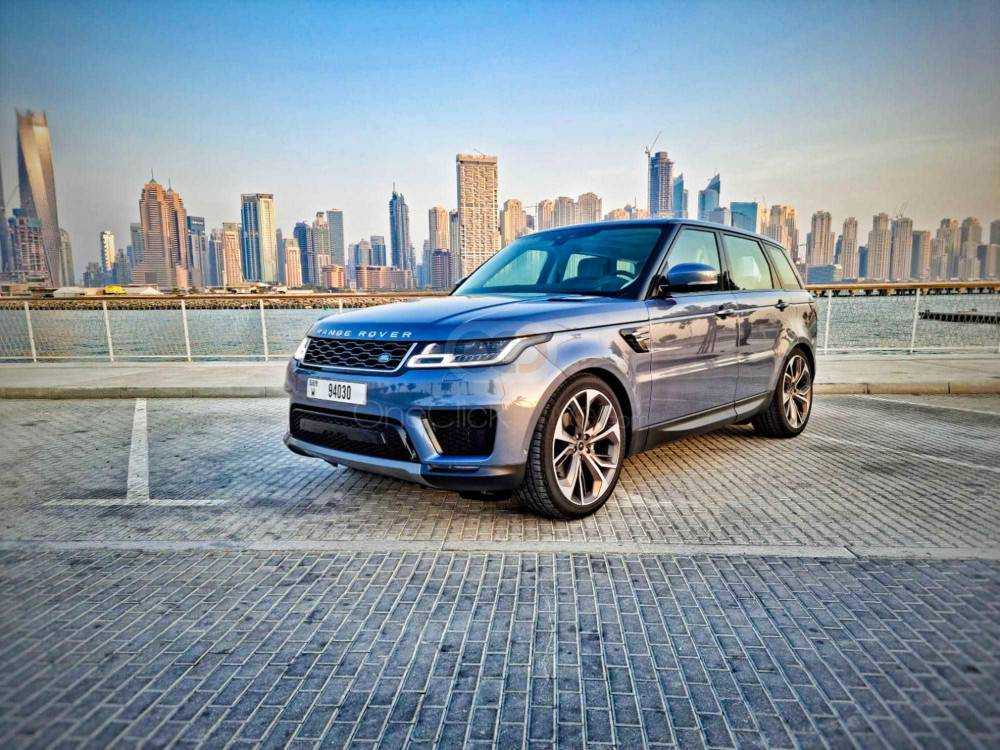 RENT LAND ROVER RANGE ROVER SPORT SE 2022 IN DUBAI-pic_2