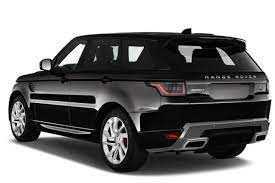 RENT LAND ROVER RANGE ROVER SPORT HSE 2020-pic_5