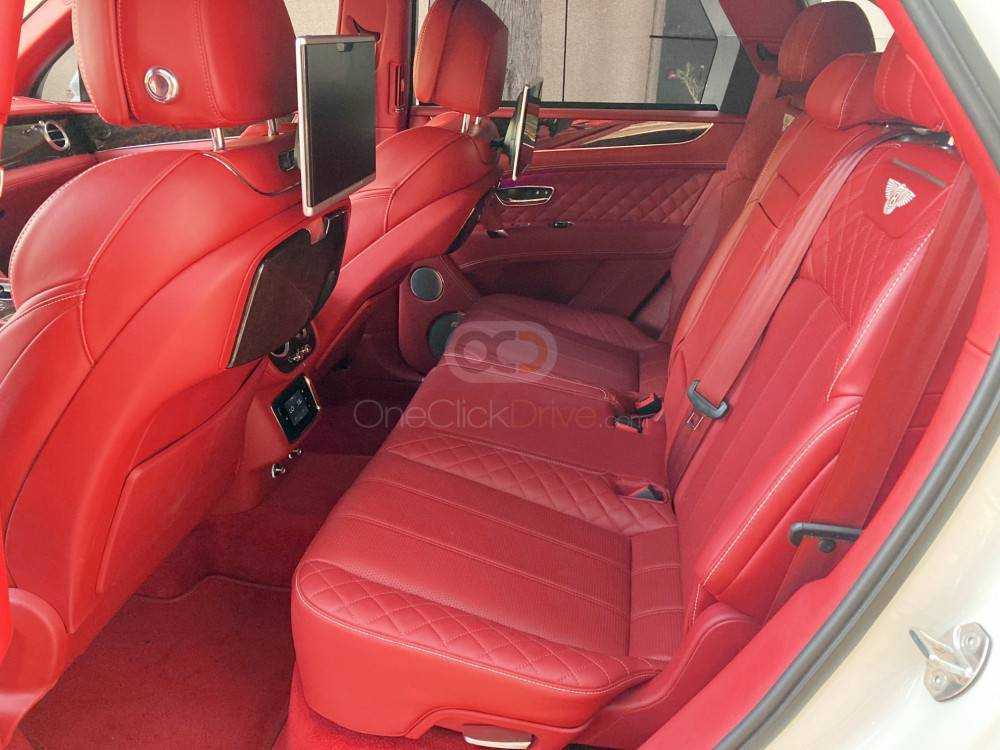 RENT BENTLEY BENTAYGA 2018 IN DUBAI - image 4