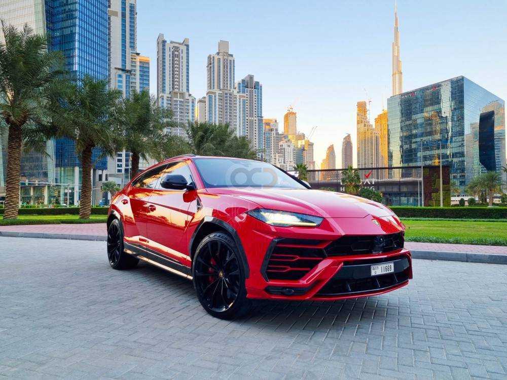 RENT LAMBORGHINI URUS 2020 IN DUBAI-pic_1