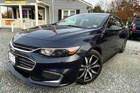RENT CHEVROLET MALIBU 2018 IN DUBAI - image 3