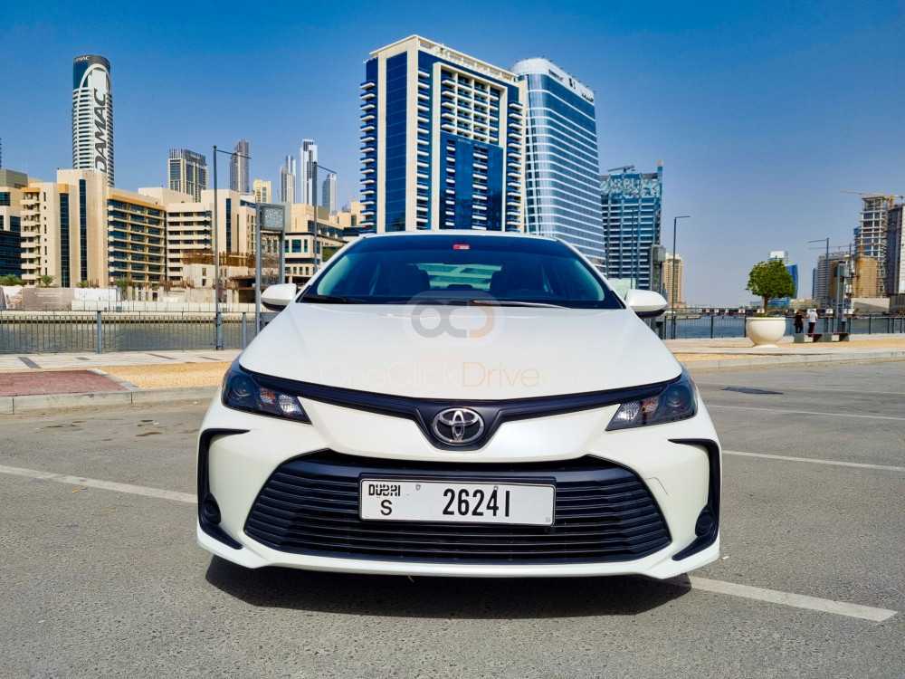 RENT TOYOTA COROLLA 2021 IN DUBAI-pic_2