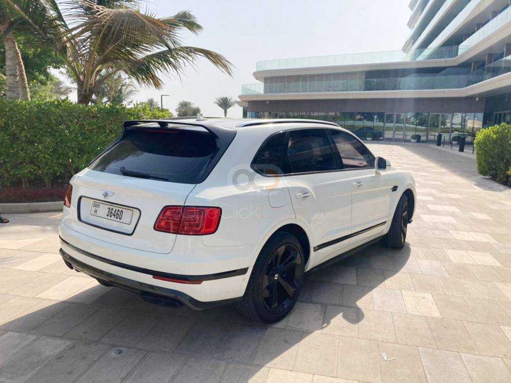 RENT BENTLEY BENTAYGA 2018 IN DUBAI - image 6