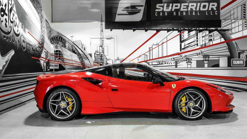 RENT FERRARI F8 TRIBUTO SPIDER 2021 IN DUBAI-pic_5