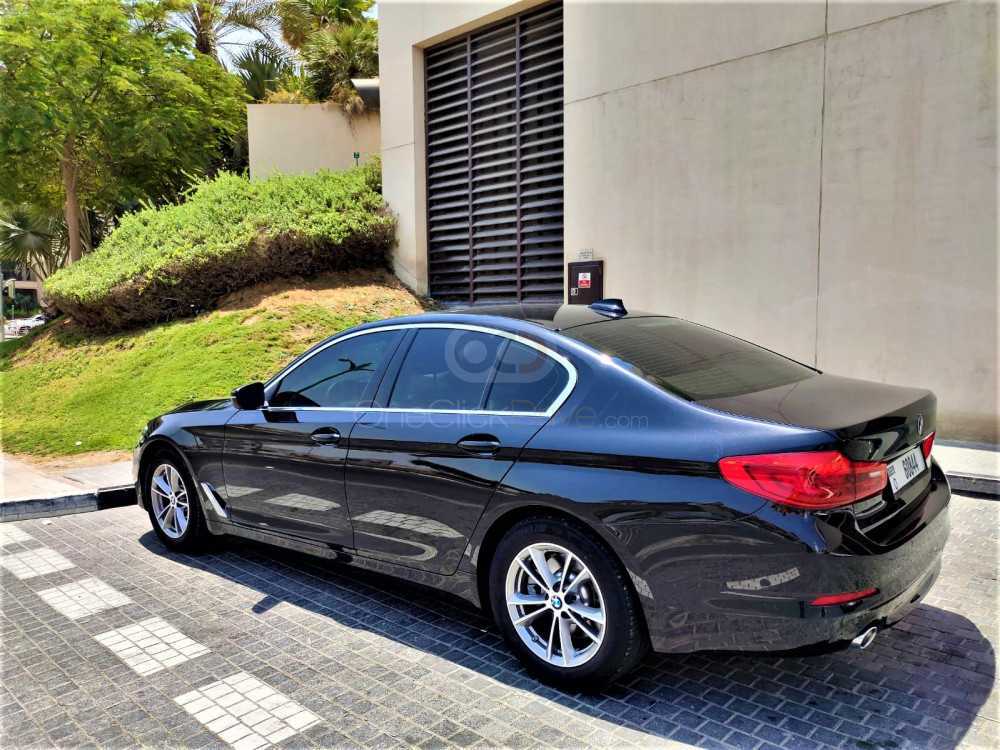 RENT BMW 520I 2020 IN DUBAI-pic_4