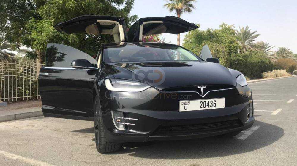 RENT TESLA MODEL X 2017 IN DUBAI-pic_1