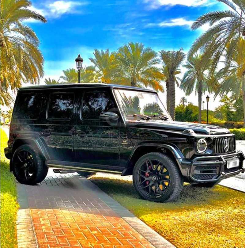 RENT MERCEDES BENZ AMG G63 2020 IN DUBAI-pic_1