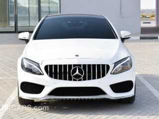 RENT MERCEDES BENZ C300 2019 IN DUBAI-pic_2