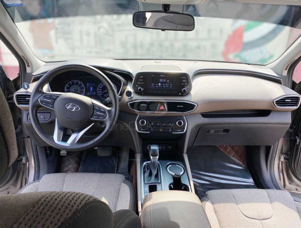 RENT HYUNDAI SANTA FE 2019 IN DUBAI-pic_1