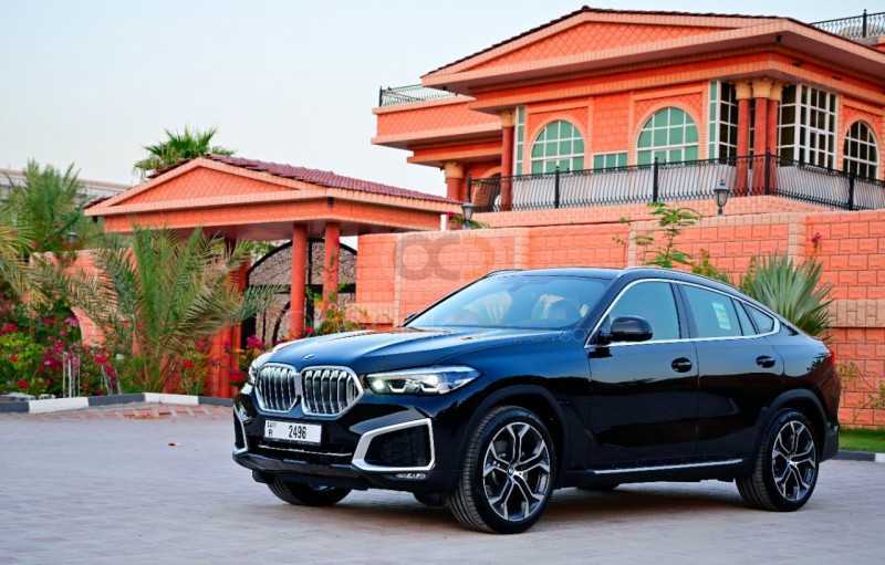 RENT BMW X6 M40 2021 IN DUBAI-pic_1