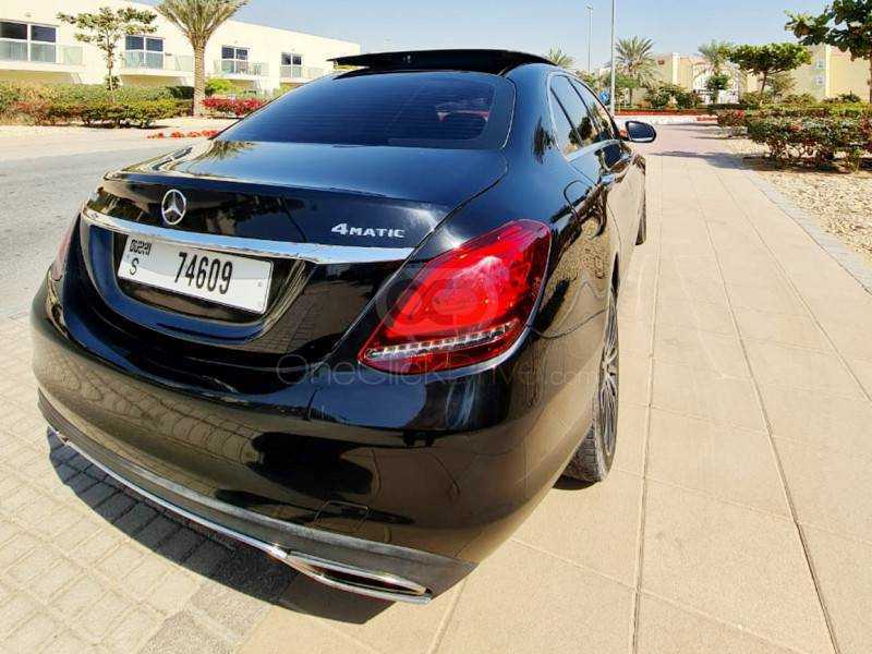 RENT MERCEDES BENZ C300 2019 IN DUBAI-pic_5