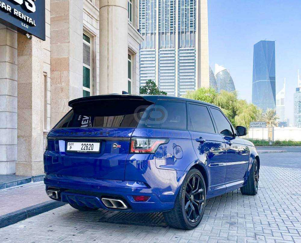 RENT LAND ROVER RANGE ROVER SPORT SVR 2021 IN DUBAI-pic_5