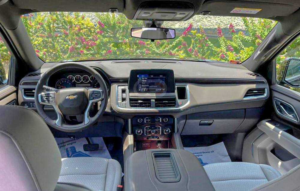 RENT CHEVROLET TAHOE LT 2021 IN DUBAI-pic_3