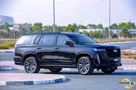 RENT CADILLAC ESCALADE PLATINUM SPORT-pic_1
