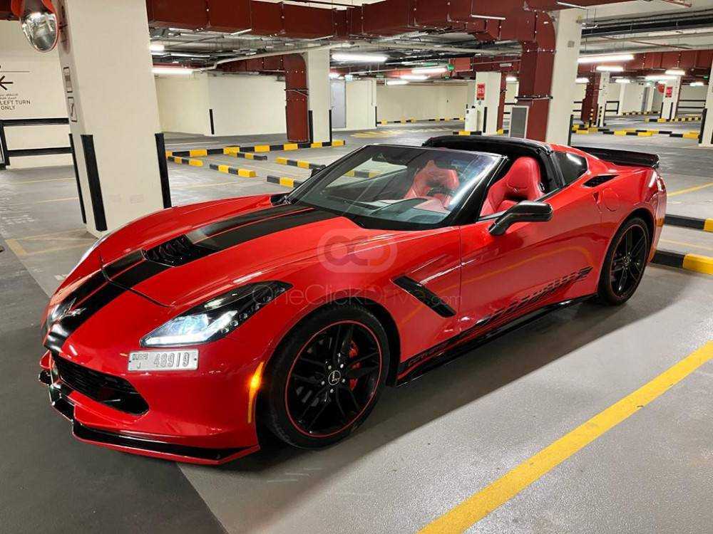 RENT CHEVROLET CORVETTE 2018 IN DUBAI-pic_2